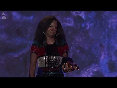 VIOLA DAVIS Wins Best Audio Book, Narration, and Storytelling Recording ‘FINDING ME’ | 2023 GRAMMYs