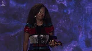 VIOLA DAVIS Wins Best Audio Book, Narration, and Storytelling Recording ‘FINDING ME’ | 2023 GRAMMYs