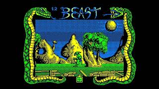 Shadow of the Beast / Amstrad CPC
