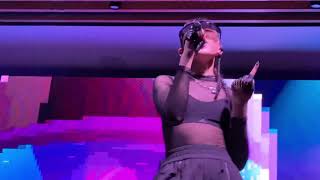 Hurt [10/01/2020] - Jasmine Sokko