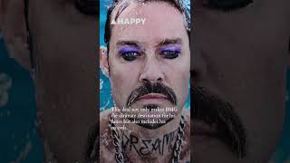 Daniel Johns locked in a big-time publishing deal with BMG, covering Silverchair classics #shorts