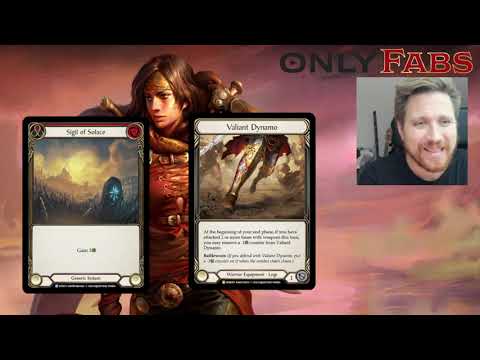 Flesh & Blood TCG: How to Build Kassai Skirmish season 3