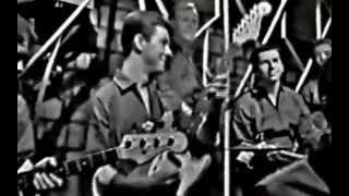 Challengers, James Brown, Sonny & Cher, Aretha Franklin on "Hollywood A Go Go" 1965