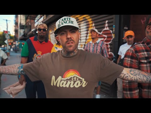 Maze Overlay, Dan Nicholson - Ya Tu Sabes (Official Music Video)