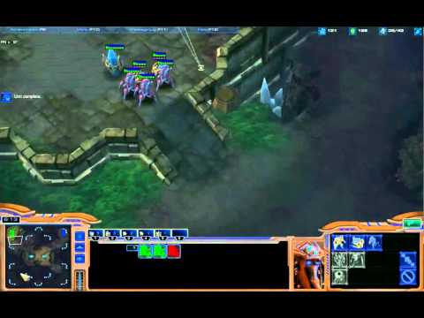 coLMinigun (P) vs Taurent (P)