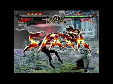 EVO2004 GUILTY GEAR XX Winners Final Kindevu vs Daigo