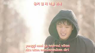 Lyrics Sub Indonesia Sandeul B14A   One More Steps Ost  Introverted Boss