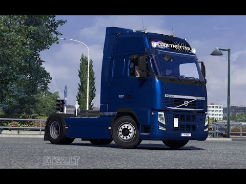 Volvo FH16 classic  sleeper -   Special Transport | Euro Truck Simulator 2 | Venezia to Milano
