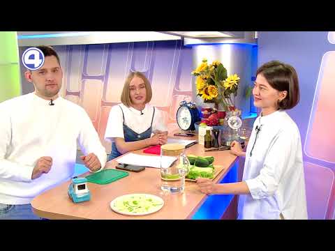 Новые способы приготовления кабачка