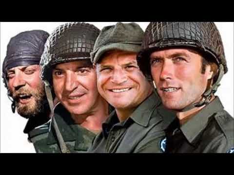 The Mike Curb Congregation - Burning Bridges (HQ) (Kelly's Heroes)