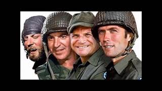 The Mike Curb Congregation - Burning Bridges (HQ) (Kelly&#39;s Heroes)