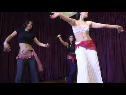 Video Thumbnail: Egyptian women reclaim belly dance from stigma | AFP