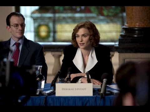 Denial (Official Trailer #1) HD 2016