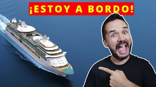 Impresiones REALES a Bordo del crucero Serenade of the Seas en 2025