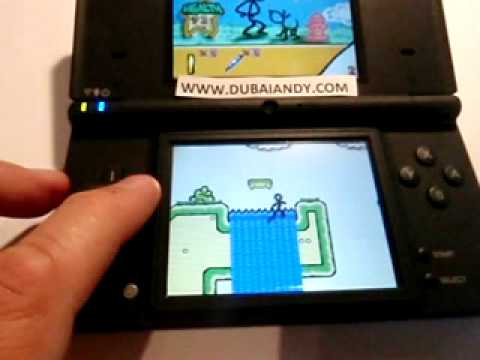 Marker Man Adventures Nintendo DS
