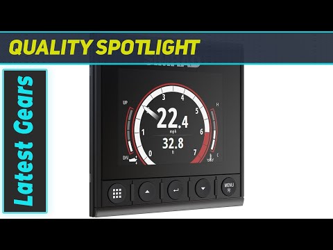 Simrad 000-13285-001 Instru. Display, IS42 4.1 Color - Unveiling the Best Features for Boaters