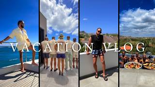 Download lagu CURAÇAO OWES ME NOTHING! | ATV, Nightlife, Brunch   Boat Party | Stuck In Miami mp3