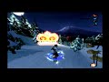 Shaun White Snowboarding Gameplay ps2