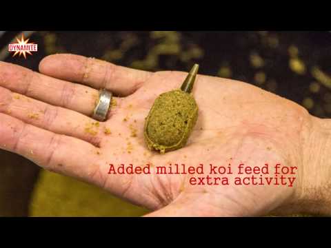 Zanęta Dynamite Baits Groundbait Swim Stim Amino Black 900g film wideo