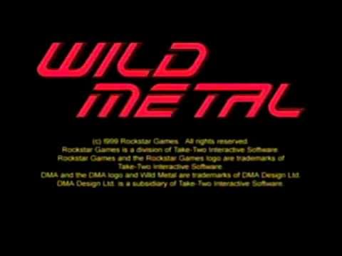 wild metal country pc game