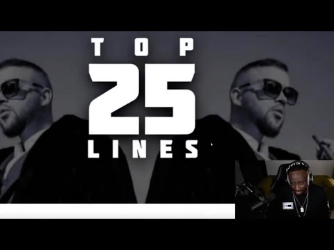 Manuellsen Reagiert auf Die besten Kollegah Lines  Krank