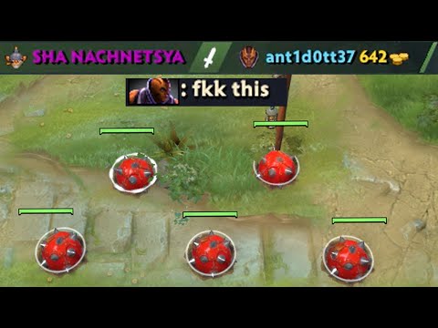 How to delete Antimage? I got a plenty of reports before NEW PATCH ARRIVE!