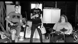 Ninja Sex Party: Eating Food in the Shower (Unofficial Music Video)