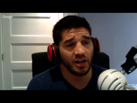 Patrick Cote Explains His UFC Retirement
