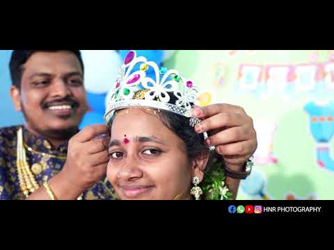 Anjaneyulu + Hima Bindu - Baby Shower Teaser (2022) || Click by 📸HNR photography (9666217070)