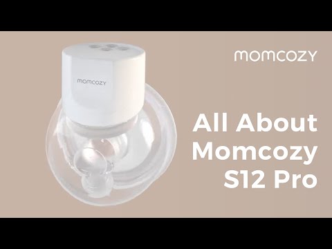 фото топ молокоотсос momcozy s12 pro беспроводной новый 0