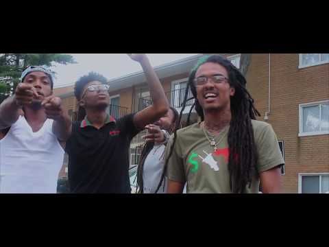 Lil Dude & Goonew - Shots Fired [Prod. By Cheecho] (Official Video) Dir. ChasinSaksFilms