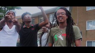 Lil Dude &amp; Goonew - Shots Fired [Prod. By Cheecho] (Official Video) Dir. ChasinSaksFilms