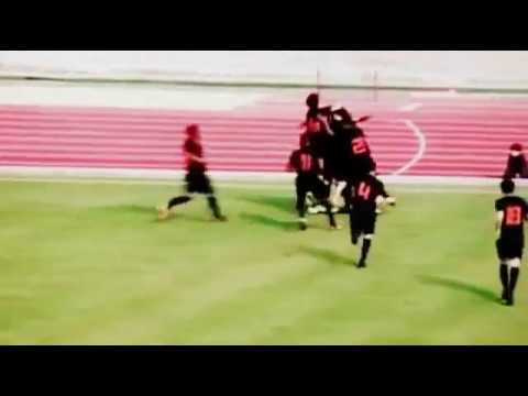 Gol Indah Ezra Walian ke gawang Portugal - Wonderful Goal for Holland U-15 against Portugal