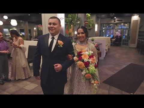 Kunnain & Jesulito Reception Highlight