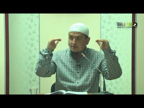 02. Etika e selamit | Hoxhë Irfan Jahiu