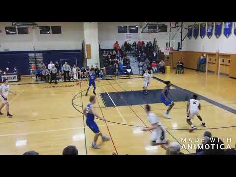 West Genny vs CNS 121618 Christian R