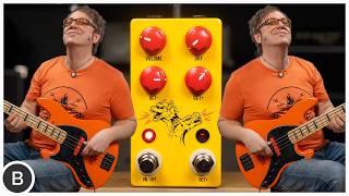 Video thumbnail for A NEW BOSS OC-2 OCTAVER ??  | JHS Double Dragon by BassTheWorld.com