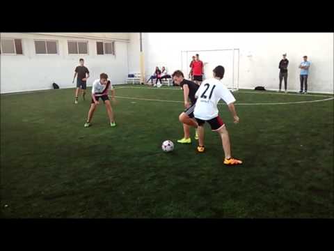 Humo F.C. vs Stanford #Fecha5 - Copa Palermo