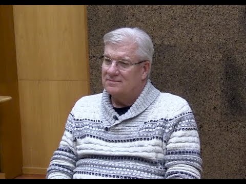 Steve Buckingham part 1 interview by Monk Rowe - 2/25/2019 - Clinton, NY