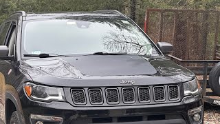 Jeep Compass Radiator Replacement Part-3