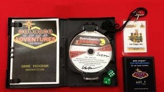 Unboxing my CGE Adventures cart for the Atari 2600!