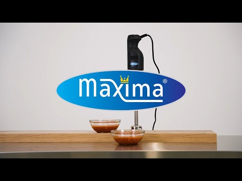 Maxima Gastro Stabmixer - 18 cm Welle - 250W