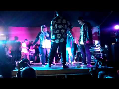 Aczino y Papicha VS Nekros y Choque. CHICLAYO RAPEA V2