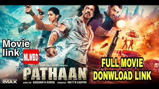 Pathaan Full Movie Download Link | Sharukh khan | Pathaan | Salman khan #pathaan