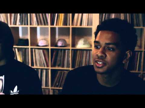 RECOGNIZE ep.001 (LARCE BLAKE)