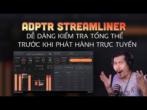 ADPTR Streamliner: Mastering cho nền tảng Trực tuyến dễ dàng