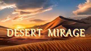 ''DESERT MIRAGE'' Explore the Beautiful Scenery and Sounds of Nature in Ambience.