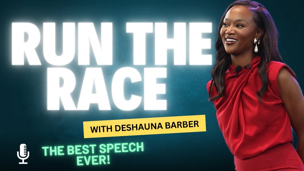 You Must Run The Race First!