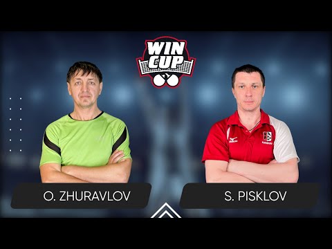 17:15 Oleksandr Zhuravlov - Serhii Pisklov 17.12.2024 WINCUP Basic. TABLE 2