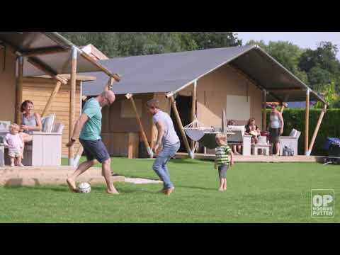 Voorne-Putten, het eiland van contrasten